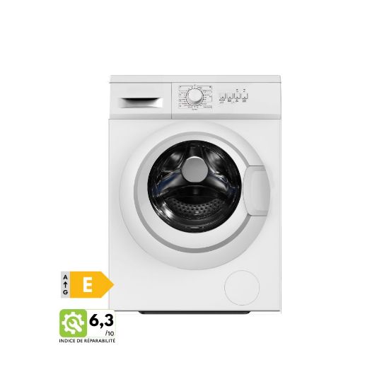 Picture of Lave-linge 5kg 800tr/min - DeRosso DR-WM5800
