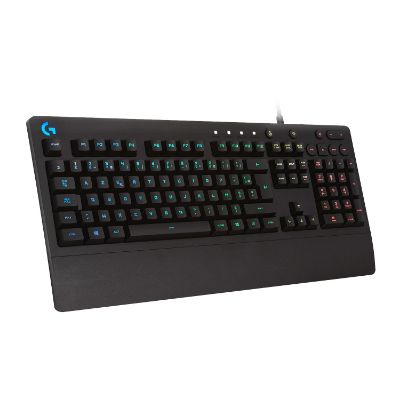 Clavier Gaming Logitech G213 Prodigy avec Éclairage RGB