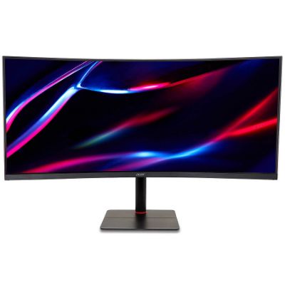 Écran PC Gaming incurvé 34" Acer Nitro XV345CUR V3