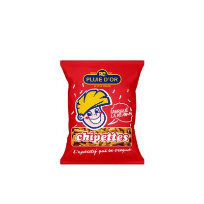 Image de Chipettes original 130g - PLUIE D'OR