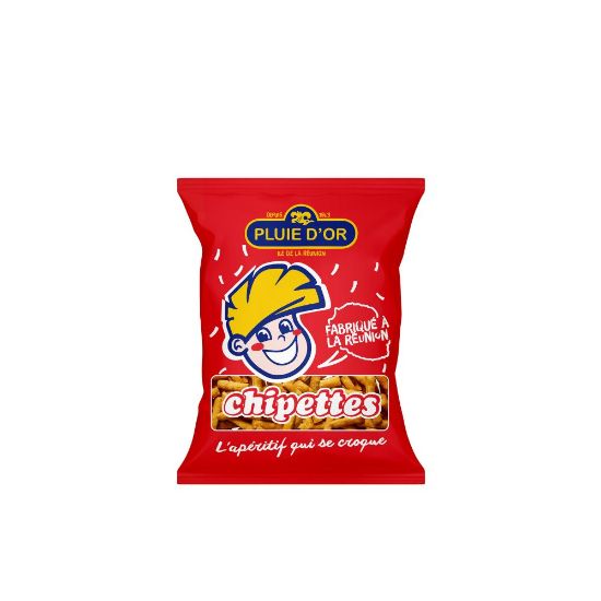 Image de Chipettes original 130g - PLUIE D'OR