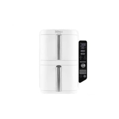 Friteuse sans huile Air Fryer Ninja Double Stack XL 9,5 L Blanche SL400EUWH