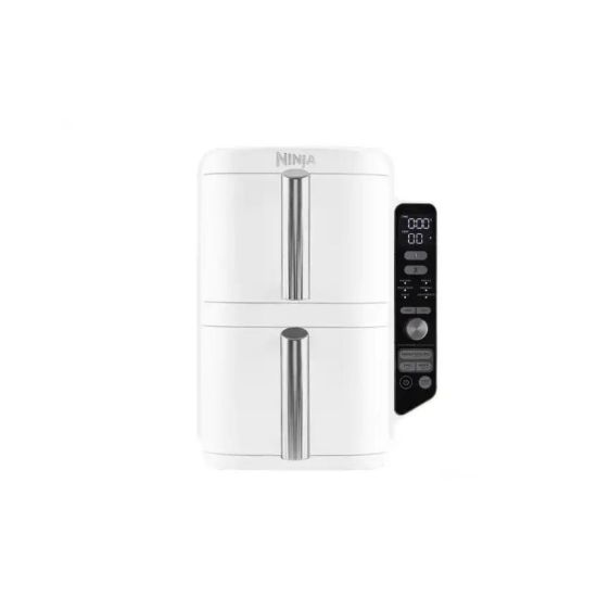 Picture of Friteuse sans huile Air Fryer Ninja Double Stack XL 9,5 L Blanche SL400EUWH