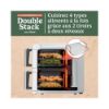Picture of Friteuse sans huile Air Fryer Ninja Double Stack XL 9,5 L Blanche SL400EUWH