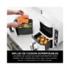 Picture of Friteuse sans huile Air Fryer Ninja Double Stack XL 9,5 L Blanche SL400EUWH
