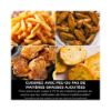 Picture of Friteuse sans huile Air Fryer Ninja Double Stack XL 9,5 L Blanche SL400EUWH