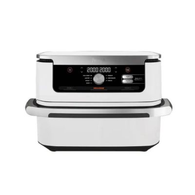 Friteuse sans huile Air Fryer Ninja Foodi Flex 10,4 L Blanche AF500EUWH