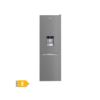 Picture of Réfrigérateur combiné 322L No Frost Distributeur d'eau avec réservoir - Fagor FFN83222X - Inox
