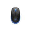 Image de Souris sans fil Logitech M190 - Bleue
