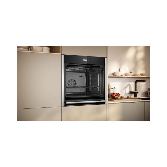 Four intégrable multifonction 71L 60cm Ecran tactile Ecoclean Slide ...
