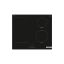 Image de Plaque de cuisson encastrable induction 60cm 4 foyers dont 1 flex 12700W - Bosch Série 4 PVS611BB6E - Noir, sans cadre