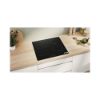 Picture of Plaque de cuisson encastrable induction 60cm 4 foyers dont 1 flex 12700W - Bosch Série 4 PVS611BB6E - Noir, sans cadre