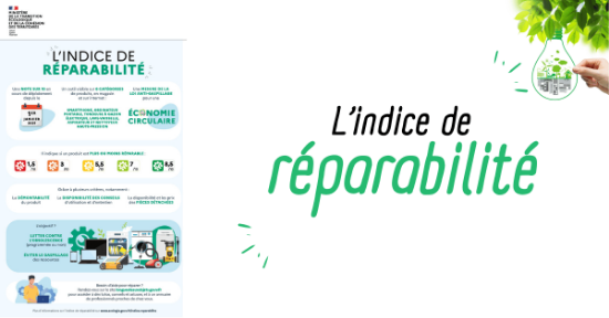 Comprendre l'Indice de Réparabilité : un guide pour les consommateurs