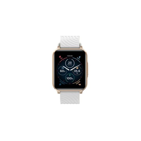 Picture of Motorola Moto Watch 70 - Rose Gold - Compatible iPhone & Android - Autonomie 10 Jours