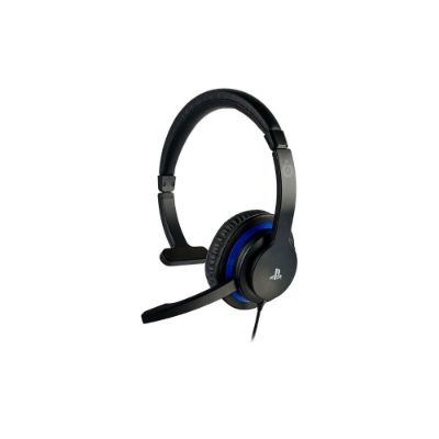 Casque gaming filaire Mono Communicator PS4 OFFICIAL COMMUNICATOR BIGBEN