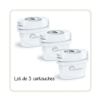 Picture of Lot de 3 cartouches pour carafe filtrante - Little Balance 8588
