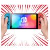 Picture of Protection ecran verre Trempee pour Nintendo Switch - Akuma Cyber S01
