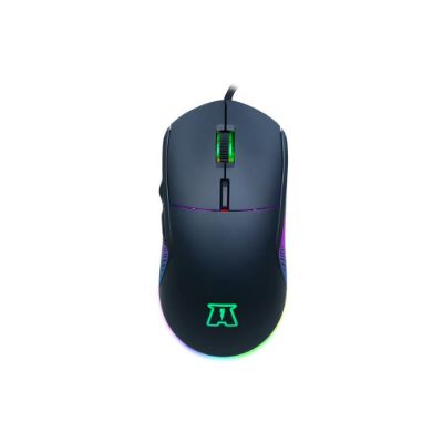 Souris gaming haute performance / jusqu’a 7200 DPI / RGB 16 millions de couleurs - Akuma Otaku M02
