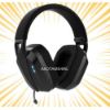 Image de Casque gaming sans fil ultra-confortable / Connexion BT 5.2, 2,4 GHz ou filaire / Rendu audio de haute qualite - Akuma H01WL