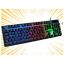 Image de Pack clavier souris gaming filaire retroeclaire - Akuma Sentai C02