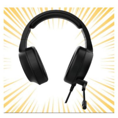 Casque gaming stereo filaire - Akuma H02