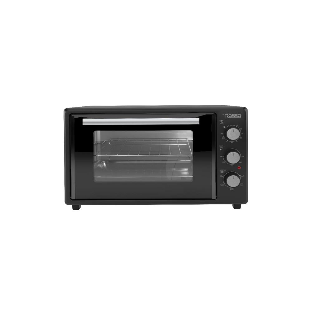 Four à poser 35L - DeRosso DR-FAP35-B - Noir