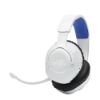 Picture of JBL Quantum 100P | Casque gaming circum-auriculaire filaire avec micro modulable Playstation Blanc et Bleu