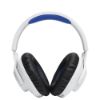 Picture of JBL Quantum 100P | Casque gaming circum-auriculaire filaire avec micro modulable Playstation Blanc et Bleu