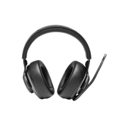 JBL Quantum 400 Wireless | Casque gaming sans fil Noir