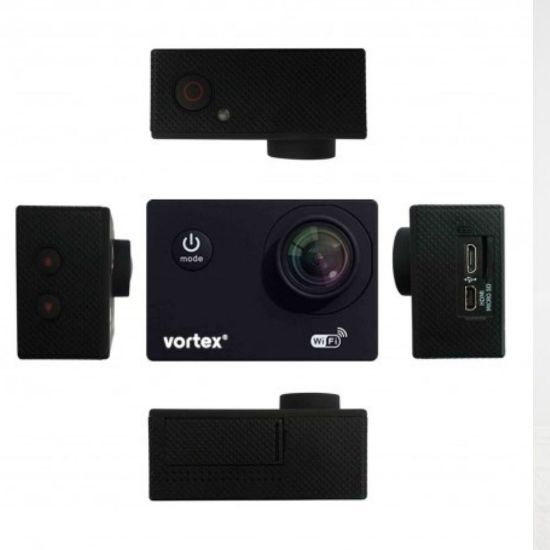 CAMÉRA DE SPORT 1080P X CAM2 VORTEX | ChezVous.re - Faites vos courses ...