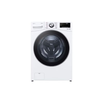 Lave-linge 20kg - 142L | Moteur AI Direct Drive™ | TurboWash™ | Steam™ - LG F20P12WST