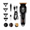 Image de TONDEUSE SANS FIL AVEC LAME EN ACIER INOXYDABLE BMAX NOIRE BECKER