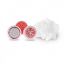 Picture of Brosse de douche électrique rose sans fil 4en1 CLEANBODY Yoghi