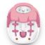 Image de Bain de pied massant et pédicure HFM800 Yoghi rose