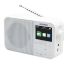 Picture of Radio Portable DAB+ - Kenwood CR-M30DAB-W - Blanche