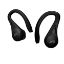Image de Ecouteurs Sport sans fil Série Fitness True Wireless - JVC HA-EC25T - Noir
