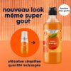 Concentré SodaStream Orange 440 ml – jusqu'à 9 L de boisson