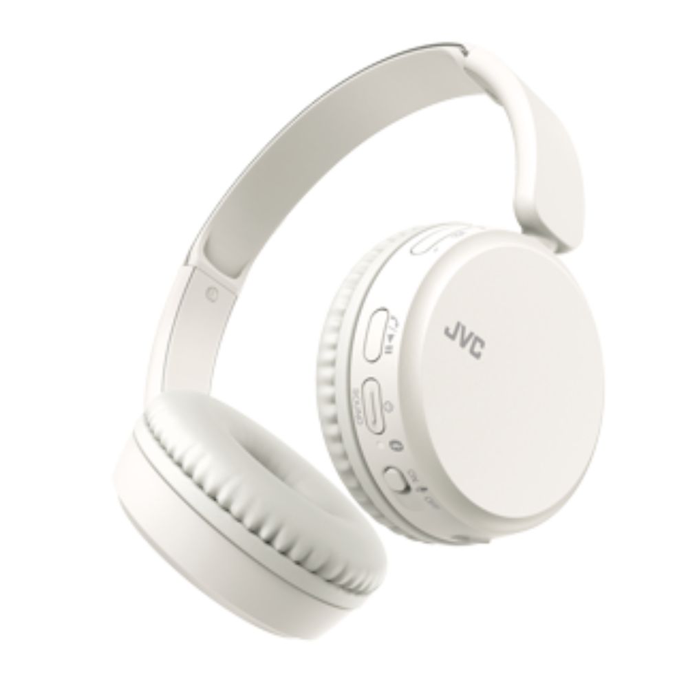 Casque Intra-auriculaire JVC HP-AL102-WW Blanc - Ouvert, Haute Magnétisation, Neuf