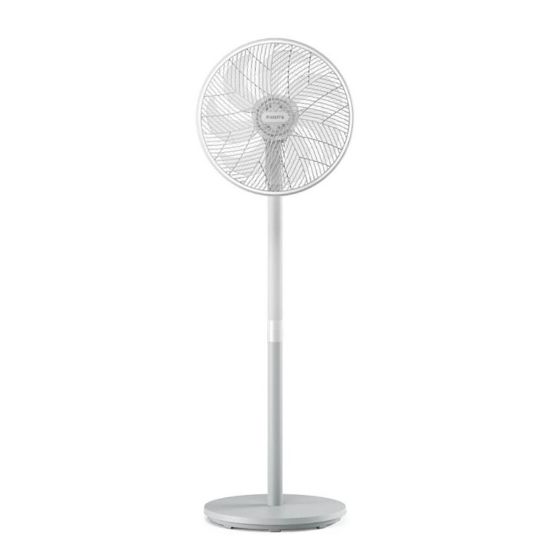 Picture of Ventilateur sur pied Philips Série 2000 CX2550/00 - Blanc