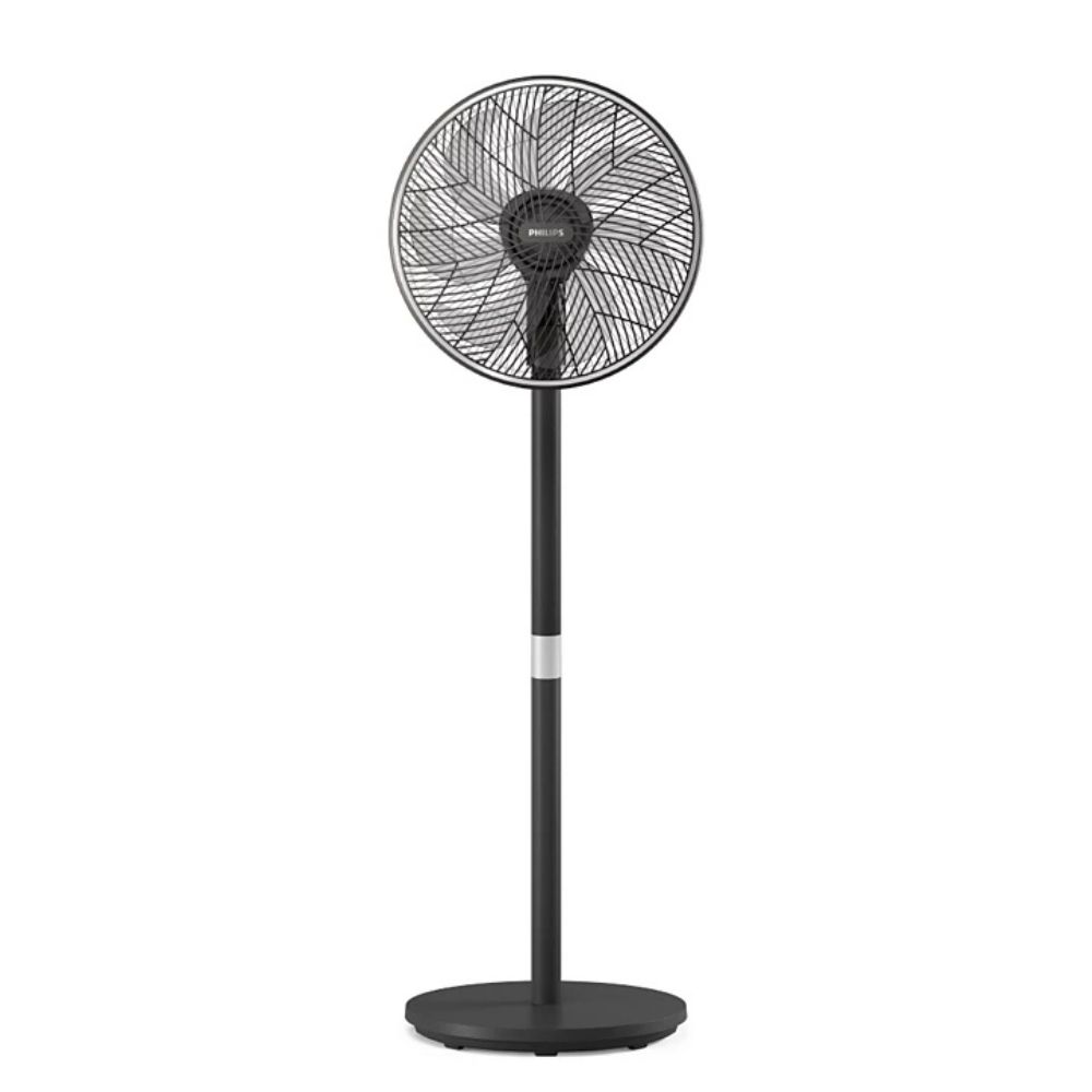 Ventilateur sur pied Philips Série 3000 CX3550/01 - Noir
