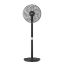 Image de Ventilateur sur pied Philips Série 3000 CX3550/01 - Noir