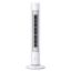 Image de Ventilateur colonne silencieux avec aromathérapie - Philips Série 5000 CX5535/00 - Blanc
