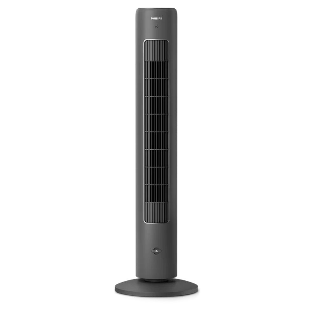 Ventilateur colonne silencieux avec aromathérapie - Philips Série 5000 CX5535/11 - Noir
