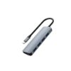 Image de HUB USB-C (3.0) 4 PORTS, 4* USB-A