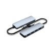 Image de HUB USB-C (3.0) 4 PORTS, 4* USB-A