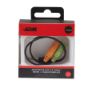 Image de ADAPTATEUR JACK 3.5 / MICRO + CASQUE, STEREO, M / F, NOIR, 14CM