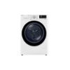 Image de Sèche-linge 10kg Pompe à chaleur | Condenseur Autonettoyant | Compresseur DUAL Inverter et moteur Inverter - LG RH1V50WH