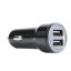 Picture of CHARGEUR ALLUME-CIGARE 2USB 3.1A NOIR