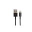 Image de CÂBLE USB-A / LIGHTNING, M / M, NOIR, 1.5M
