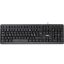 Show details for COMBO FILAIRE CLAVIER + SOURIS Picture of COMBO FILAIRE CLAVIER + SOURIS